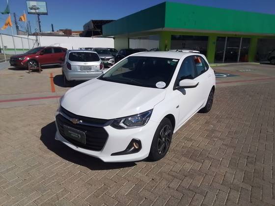 CHEVROLET ONIX 1.0 FLEX LT MANUAL CHEVROLET ONIX 1.0 FLEX LT MANUAL